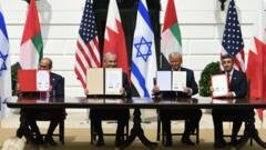 ماذا نعرف عن "الاتفاقيات الإبراهيمية" وتأثيرها في منطقة الشرق الأوسط؟